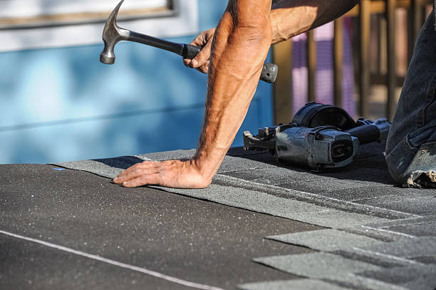 Reliable Emergency Roof Repair contractor in Nashville, IL by Ben Roofing and Steel LLC