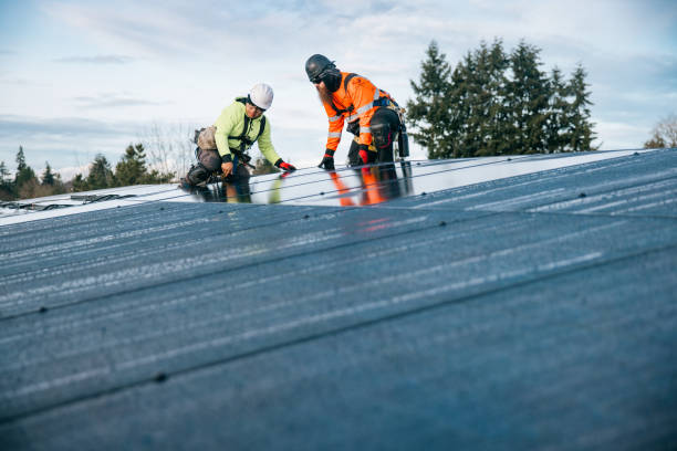 Trusted Roof Installation service in Nashville, IL - Ben Roofing and Steel LLC